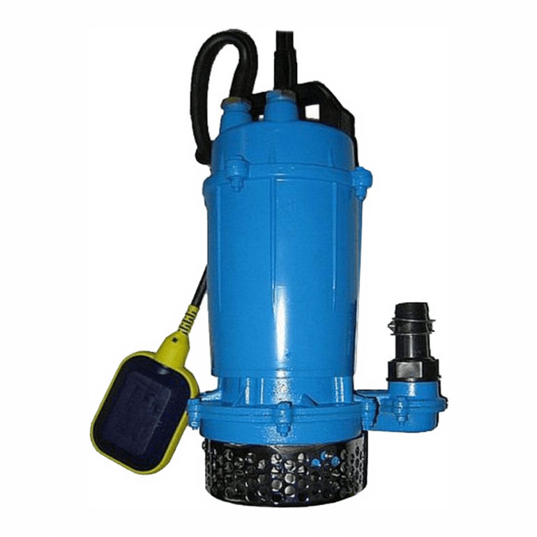 Насос погружной фекальный Omnigena WQ 3-13-0,25 с ситом