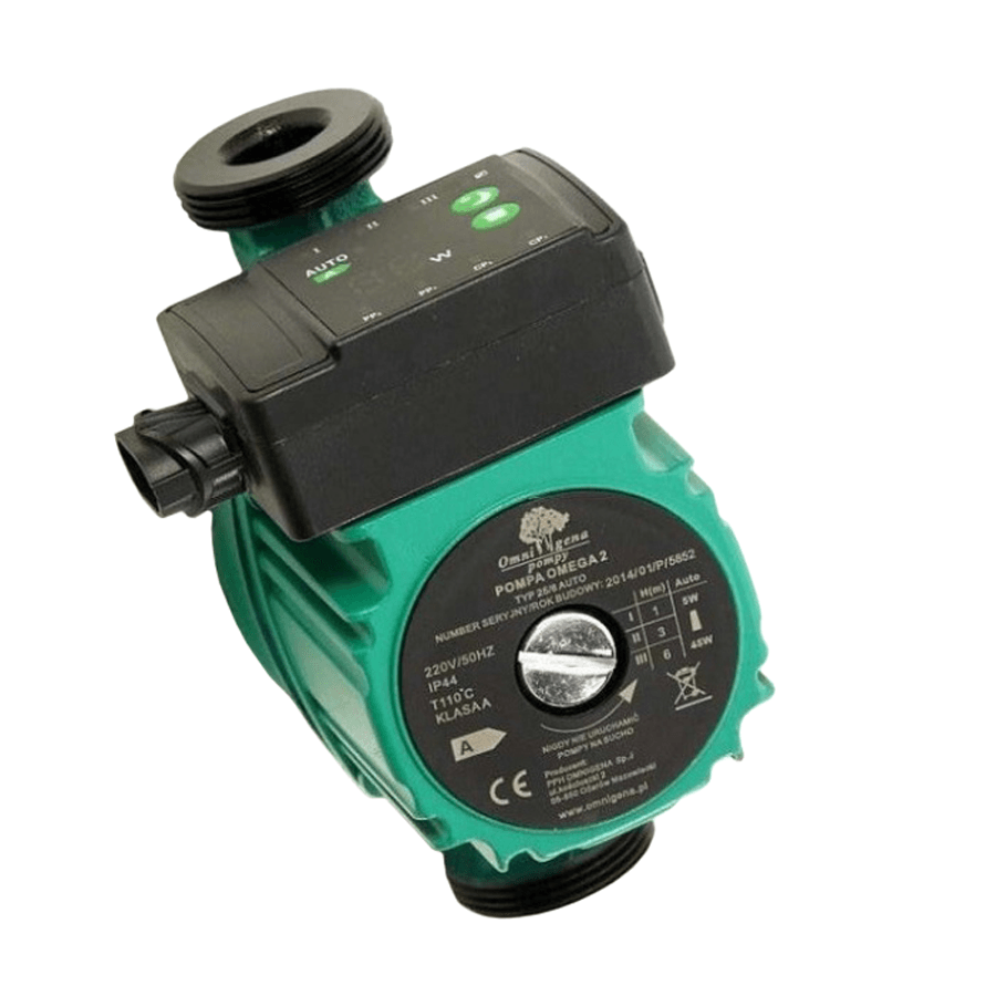 Насос циркуляционный OMNIGENA OMEGA 2TYP 32/40 AUTO 180