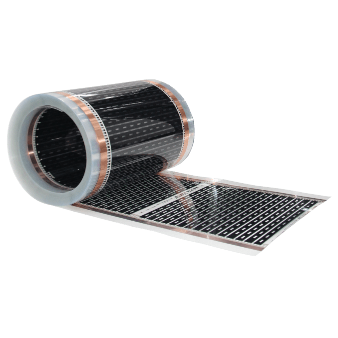 Термопленка EASTEC 50см*100м, М=220W