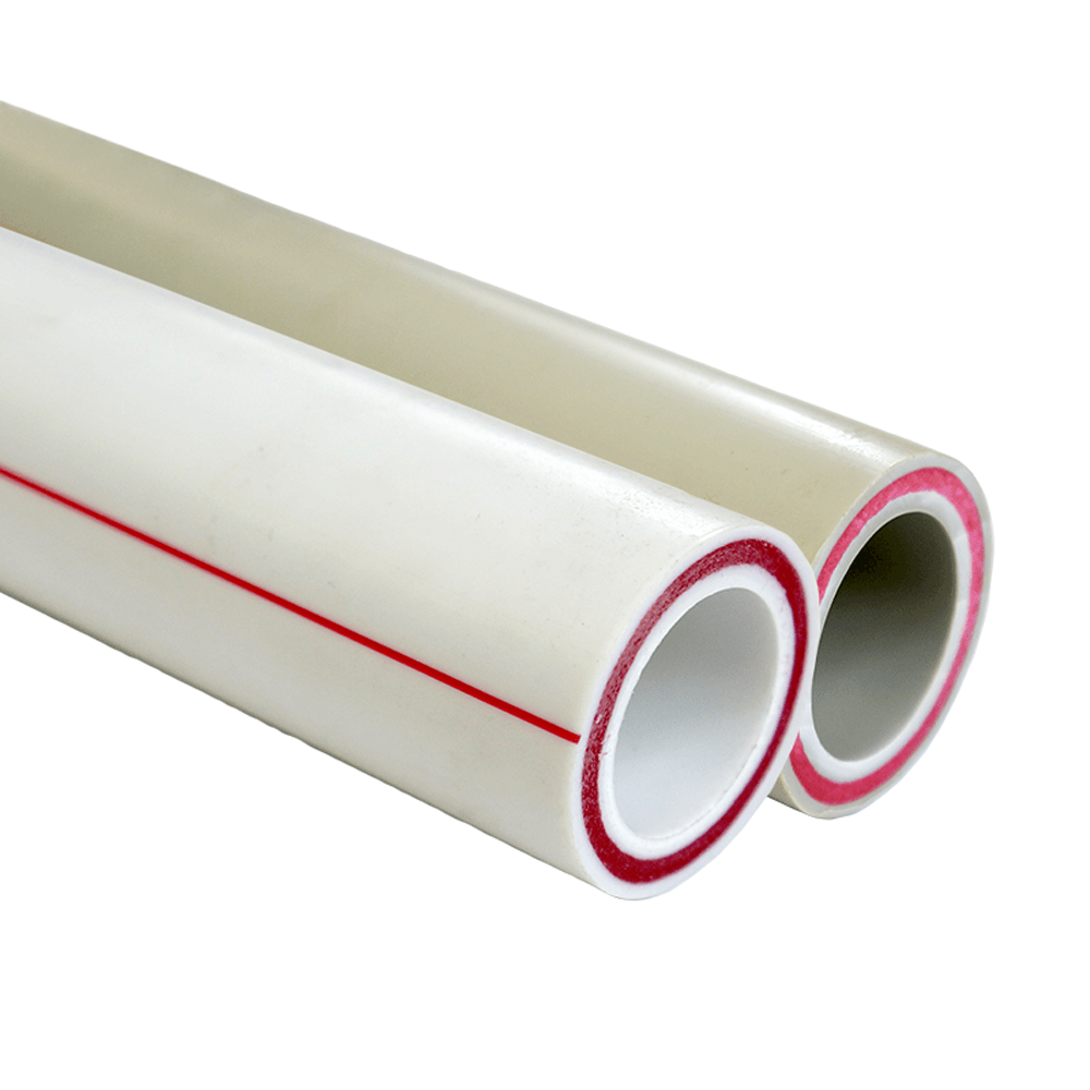 Полипропиленовая труба 25*3,5 (армирование стекловолокном), PPRC