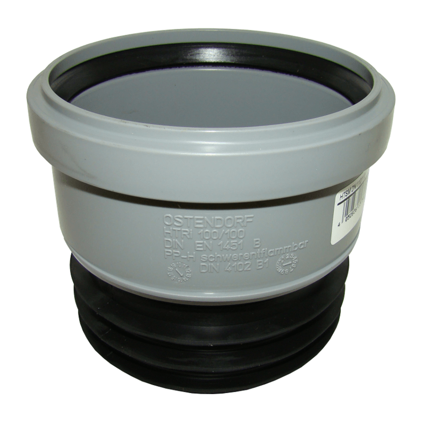 Муфта вставная Ostendorf 110/110 (восстановитель раструба)