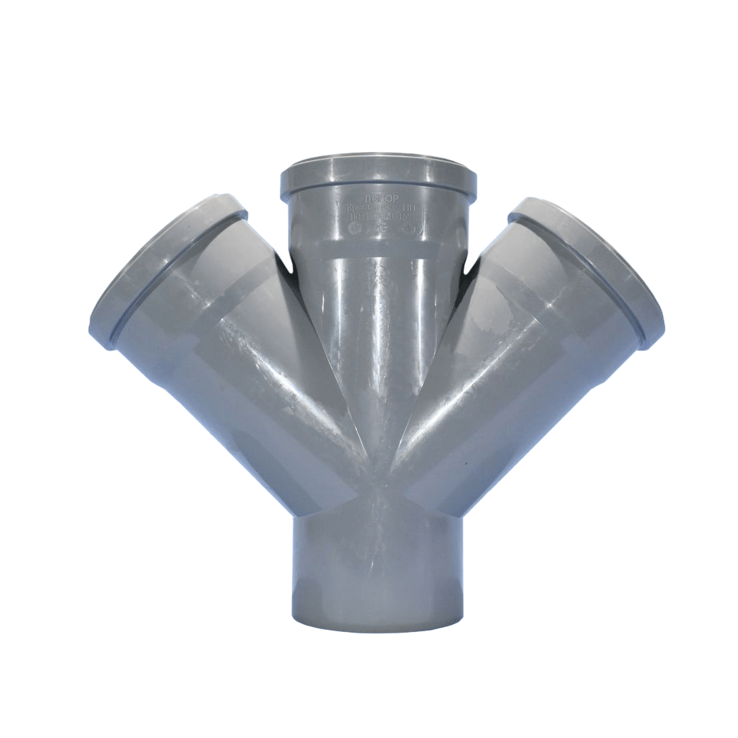 Крестовина Ostendorf 110/110/110*45