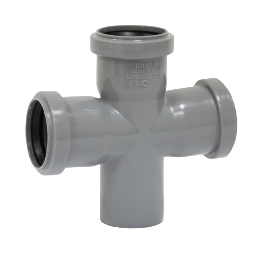 Крестовина Ostendorf 50/50/50*87