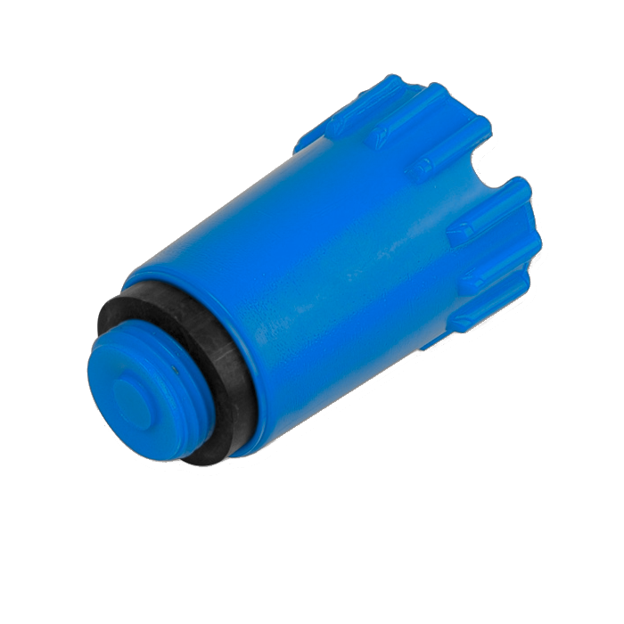 Пробка проверки герметичности 1/2