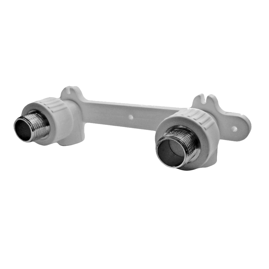 Планка монтажная ПП под смеситель 20x1/2