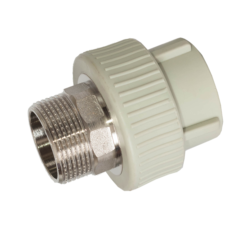 Муфта ПП с наружной резьбой 32*3/4