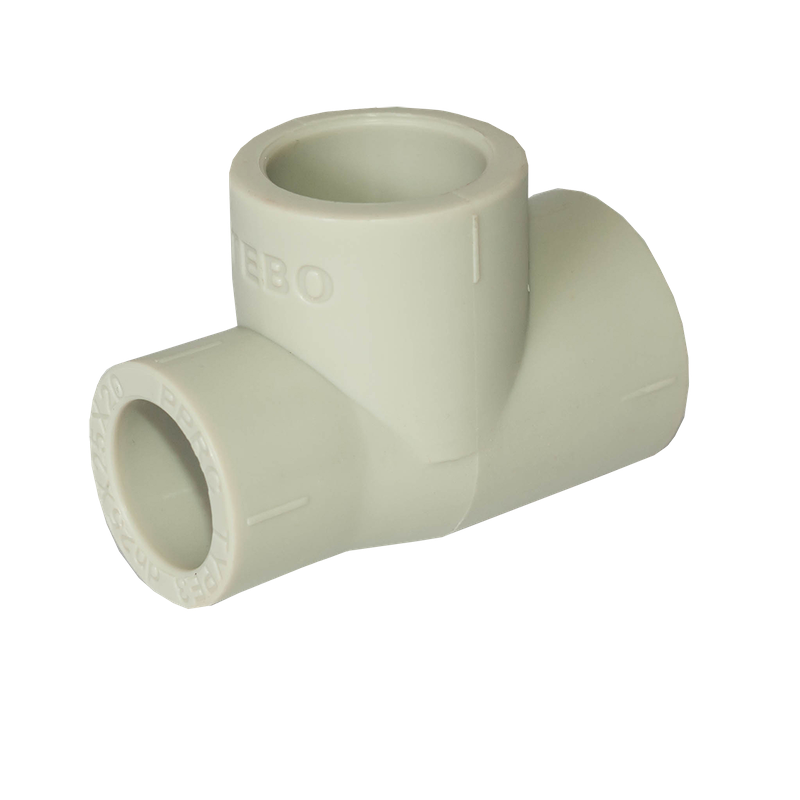 Тройник переходной ПП 25*20*20, PPRC