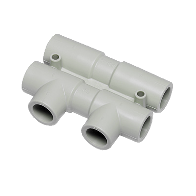 Распределительный узел переходной Wavin Ekoplastik 20