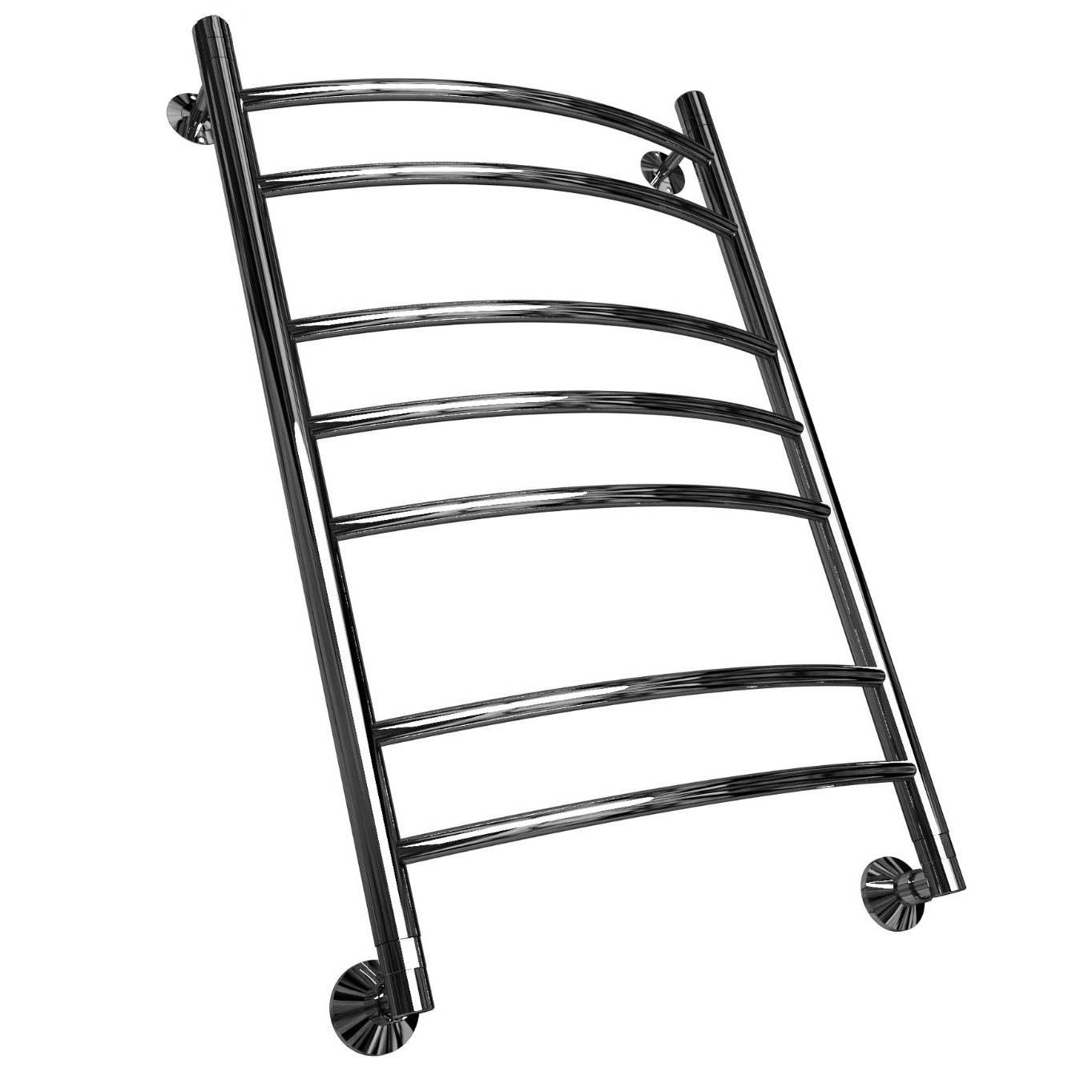 Полотенцесушитель водяной Двин L 80/40, нижн.подв., 1''