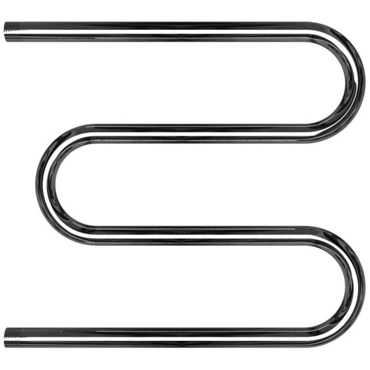 Полотенцесушитель водяной, M-образный, 50/70, 1'', без полки, ДВИН (М-ка)