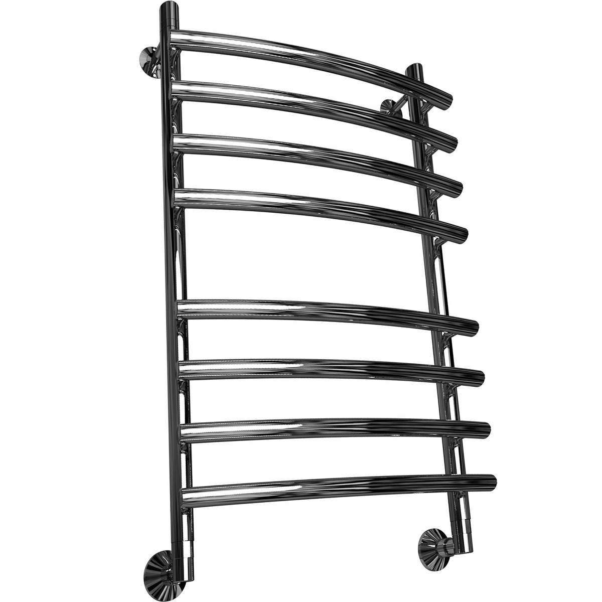 Полотенцесушитель водяной Двин R primo 80/50, нижний подв., 1''