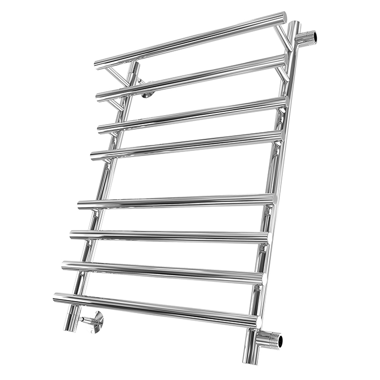 Полотенцесушитель водяной Двин TF primo 80/40, боковой подв. СЛЕВА, 1''