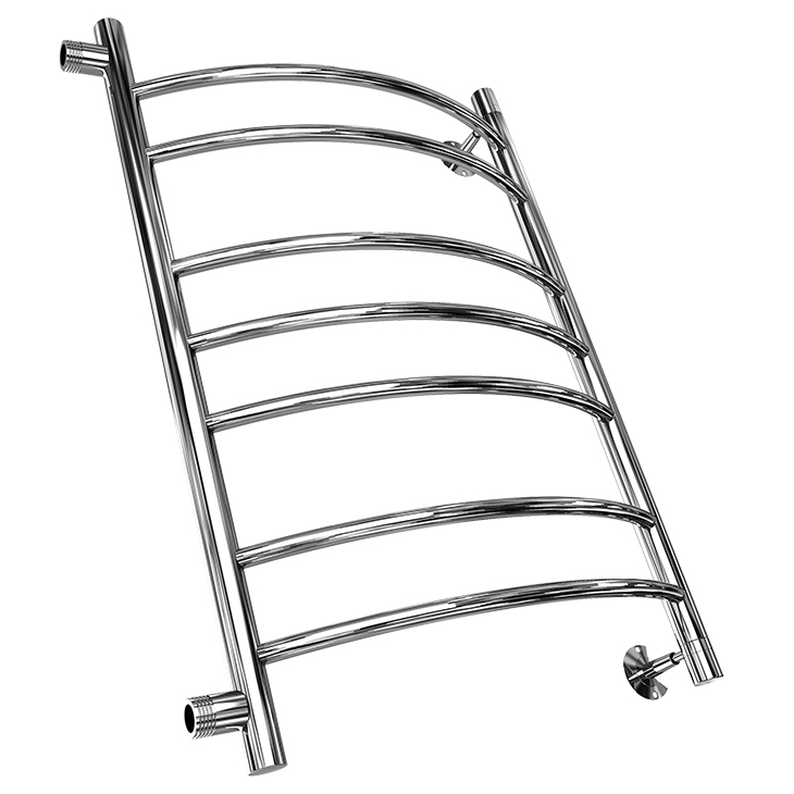 Полотенцесушитель водяной Двин TL 60/50, боковой подв., 1''