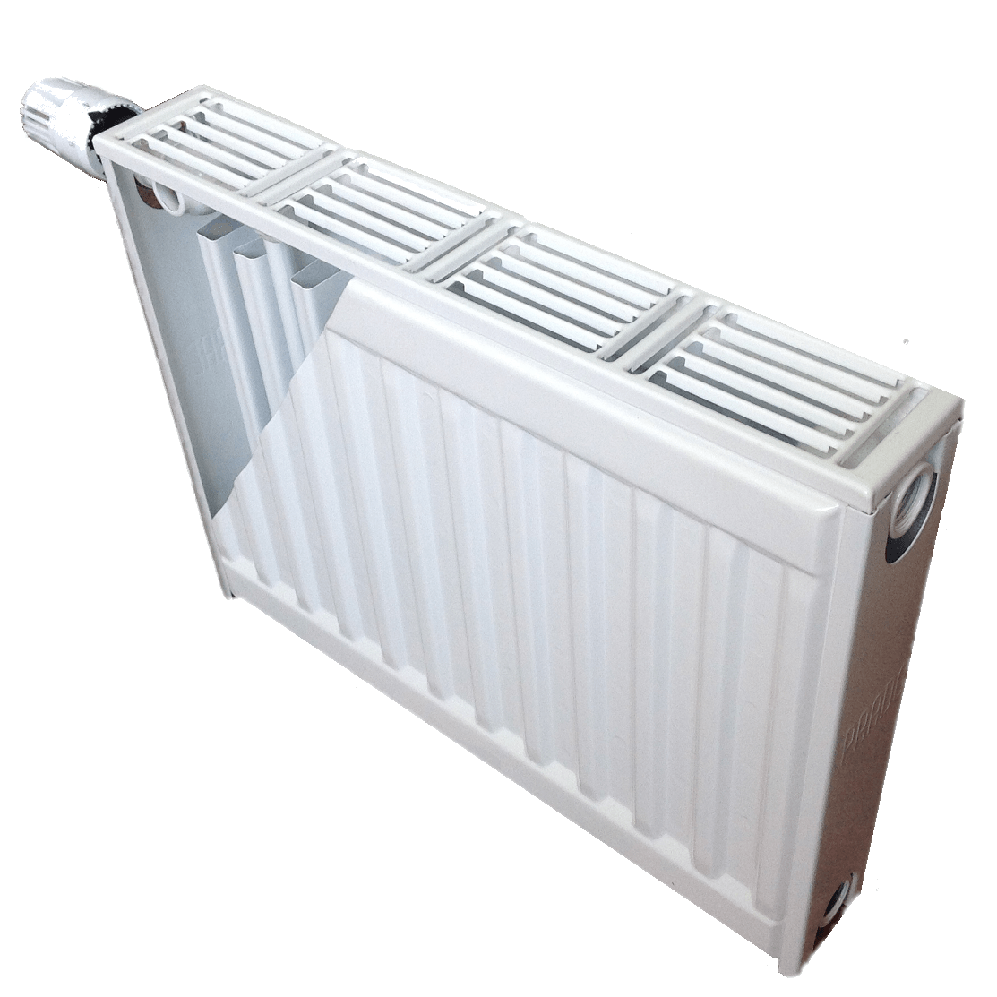 Стальной радиатор PRADO Classic 21 500х2400 (боковое подключение), 2769-4216Вт