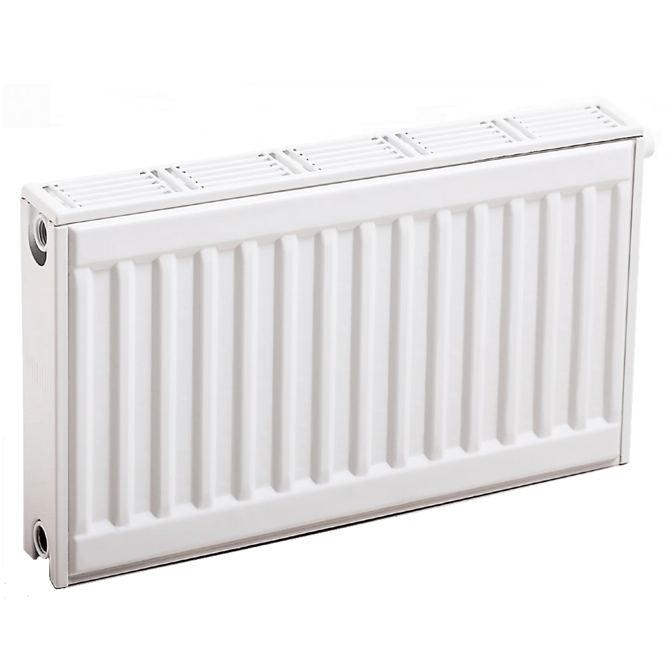 Стальной радиатор PRADO Classic 22 300х900 (боковое подключение), 875-1248 Вт