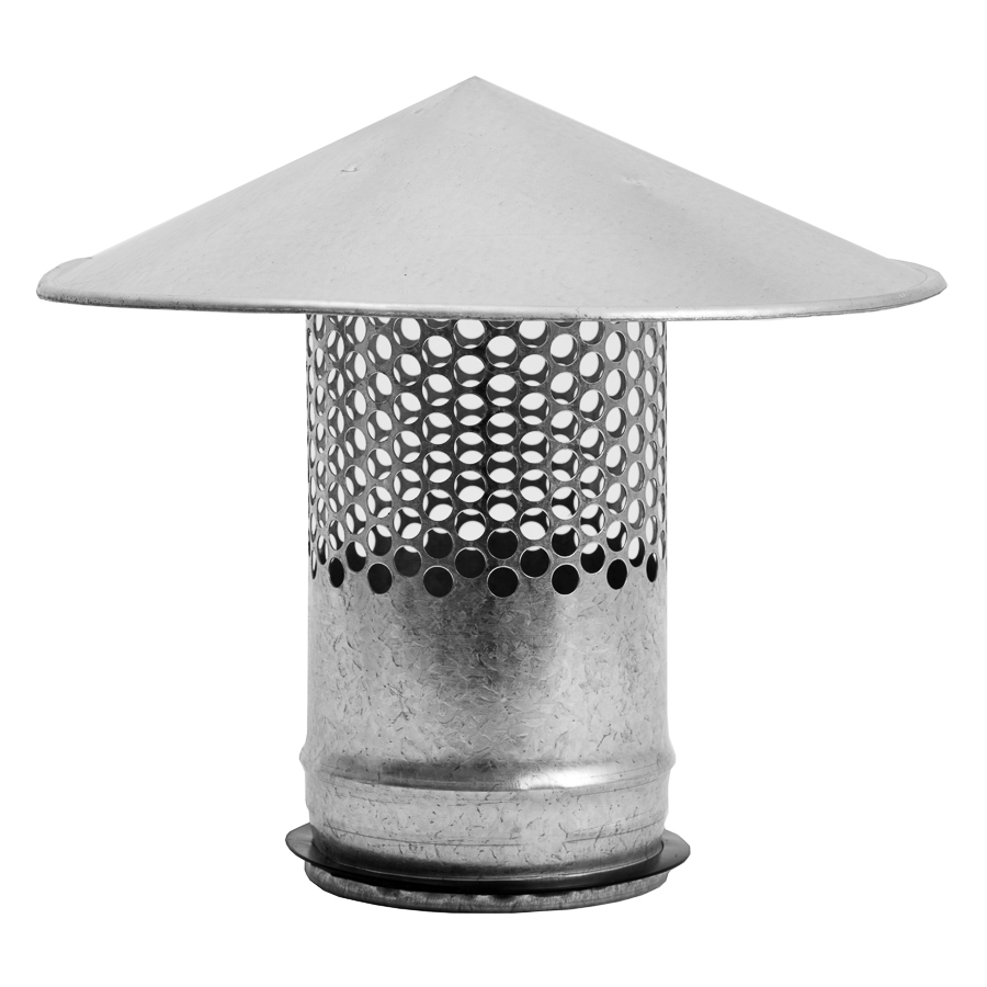 VH100 / Грибок вентиляционный D100 с уплотнителем, Europlast