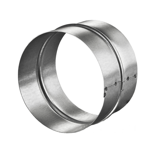 15ПЦ / Соединитель оцинкованный d.150