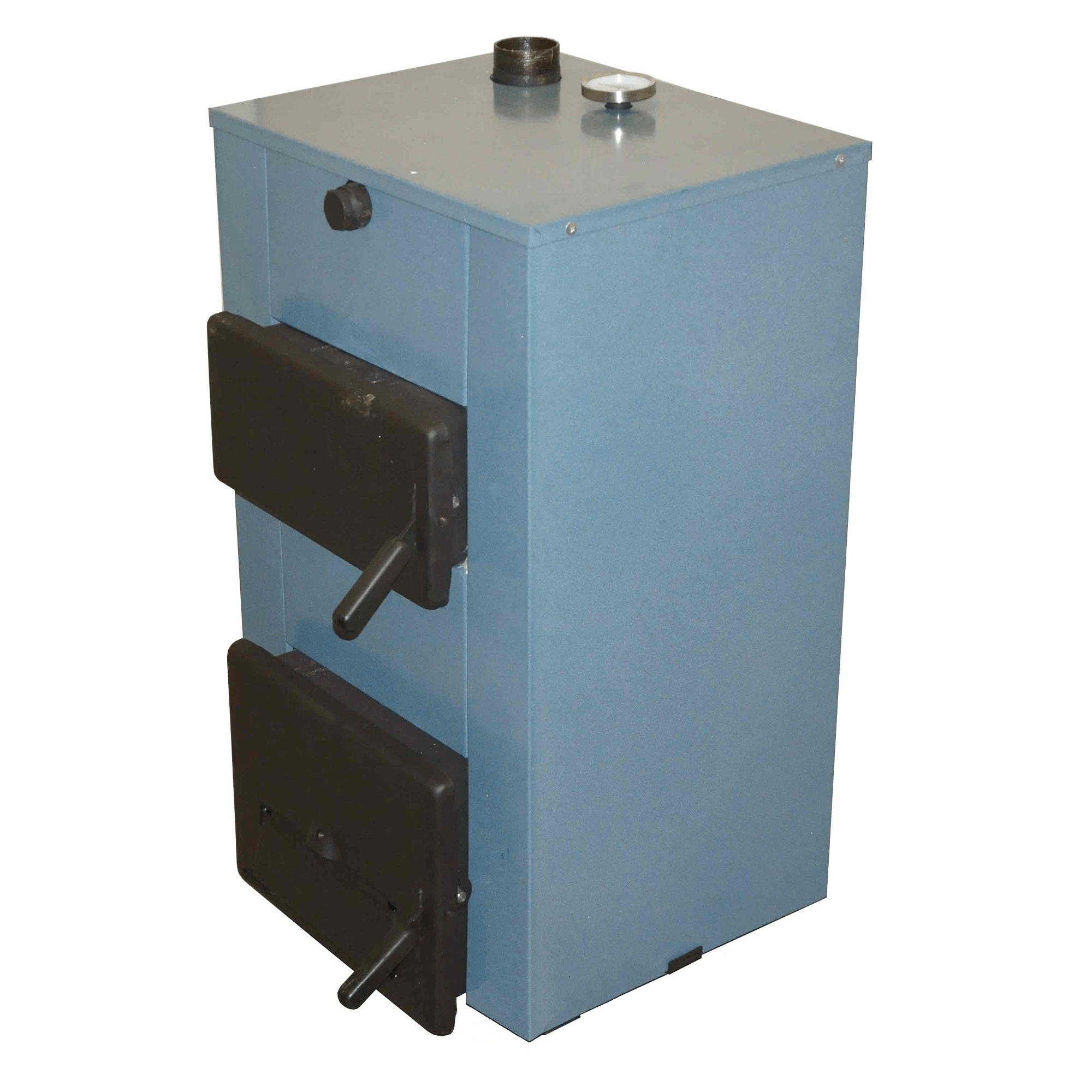 Котел отопительный КСТ-12,5 на твердом топливе