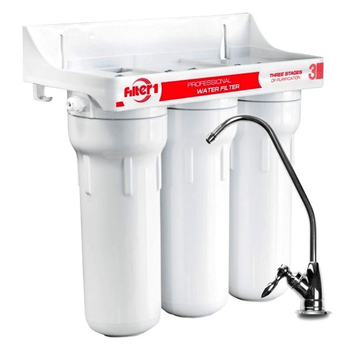 Тройная система очистки воды Filter 1 FHV-300