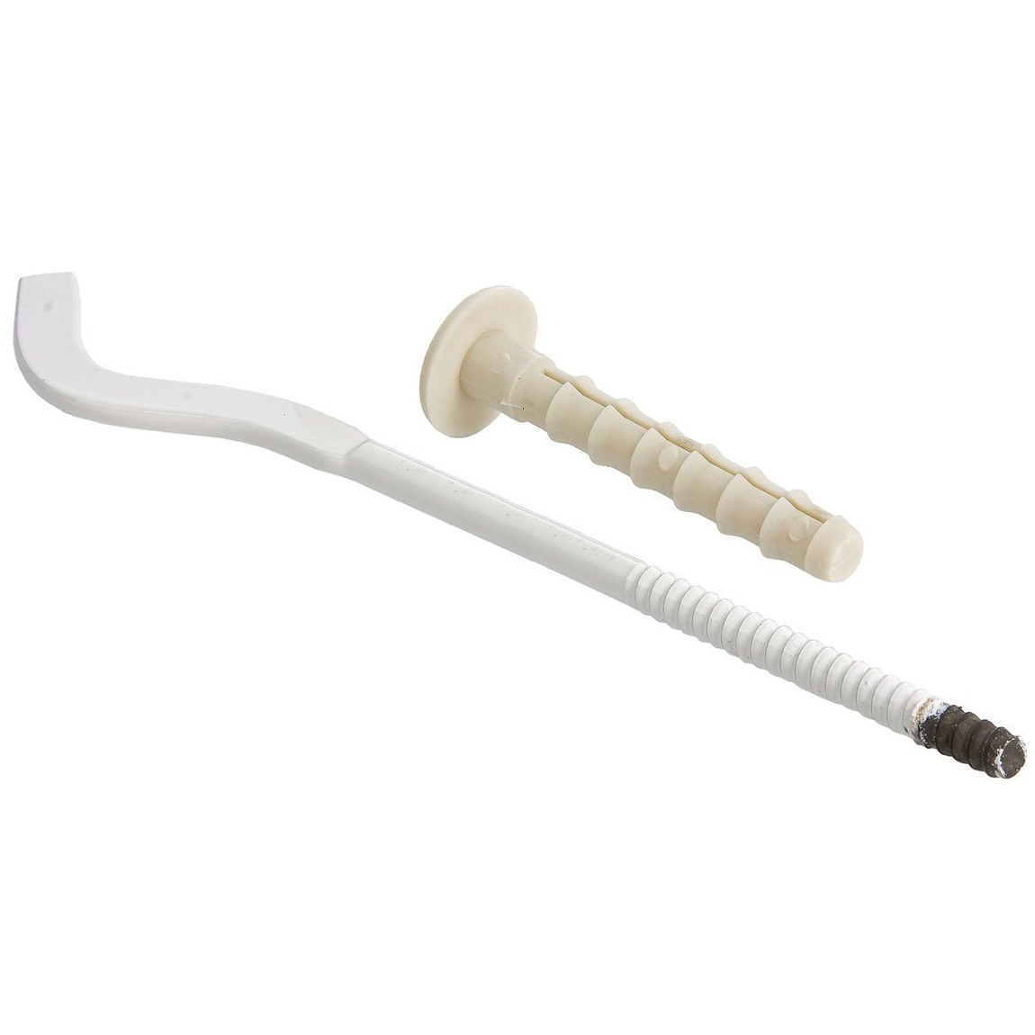 Кронштейн для радиатора прямой кованный 7х250мм (удлиненный)