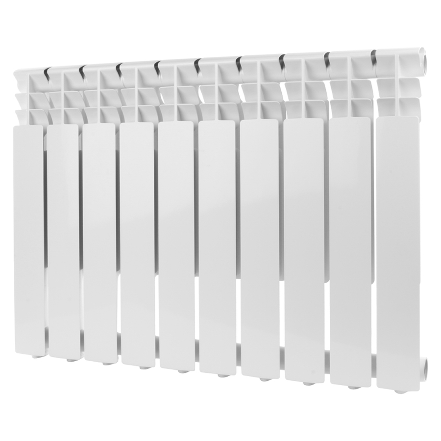 Алюминиевый радиатор отопления ROMMER Optima 500