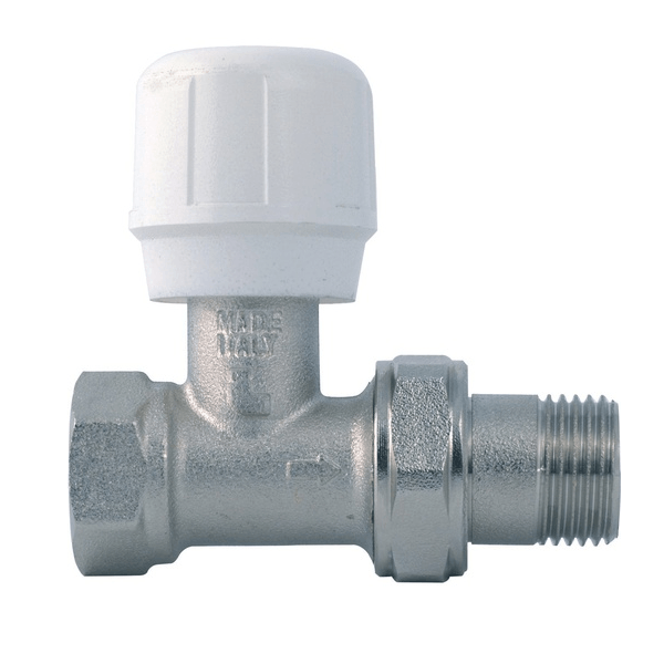 Кран радиаторный прямой 