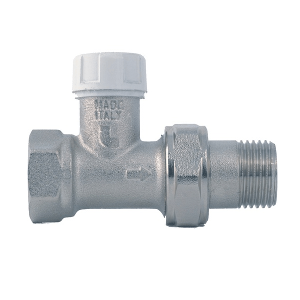 Кран радиаторный прямой 