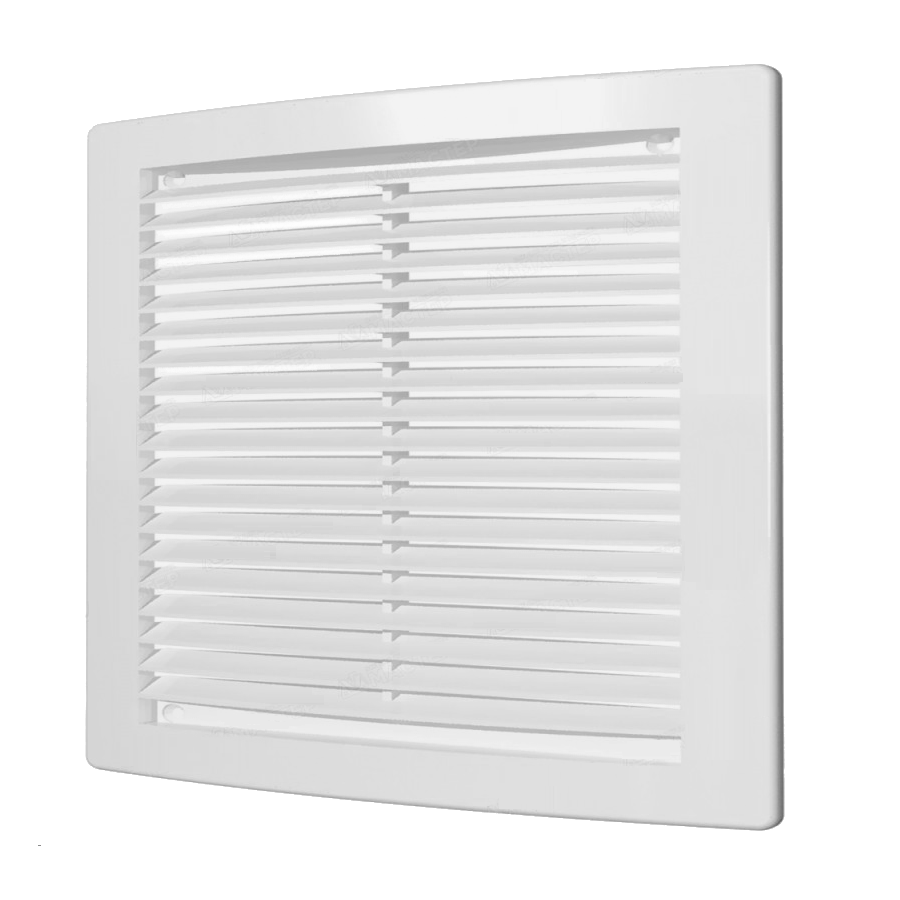 Вентрешетка 340х340мм, ЭРА