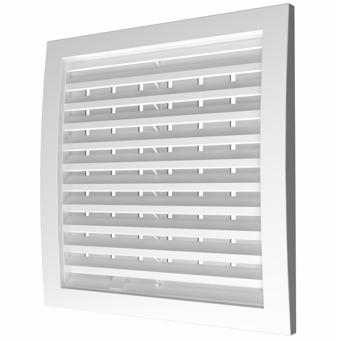 1515РРП / Вентрешетка 150х150мм регулируемая (с жалюзи), ЭРА