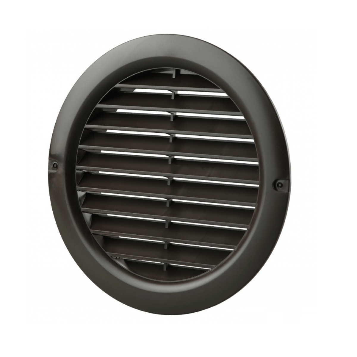 МВ 100бВ черн / Решетка круглая d.100 МВ 100бВ черная, Vents