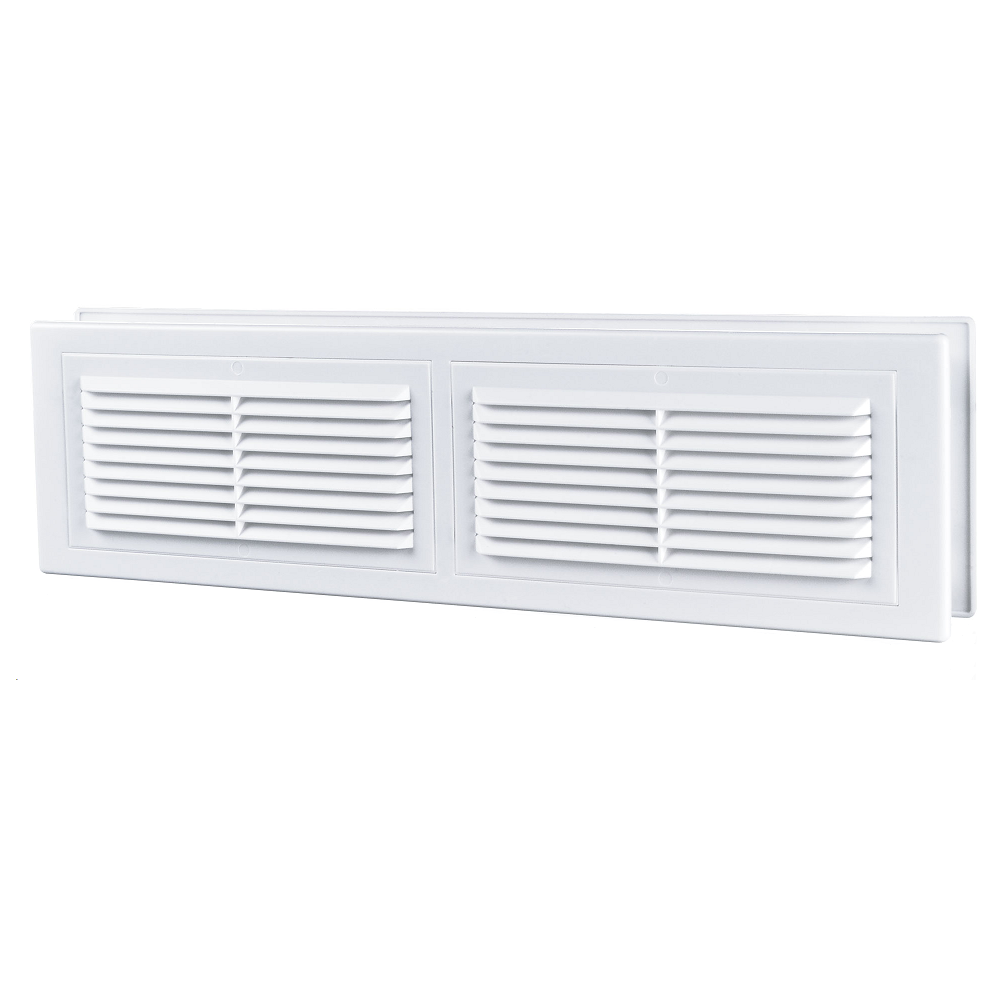 МВ380/2 / Дверная решетка 382х104мм, Vents