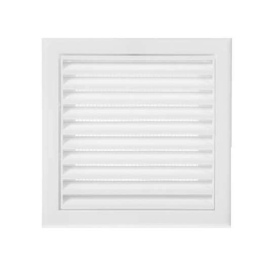 МВ 100 s / Стеновая решетка 154х154мм, Vents