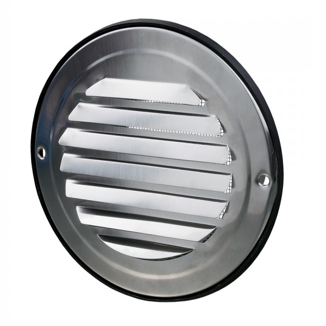МВМ 150 бВ Н / Решетка круглая нерж. d.150, Vents