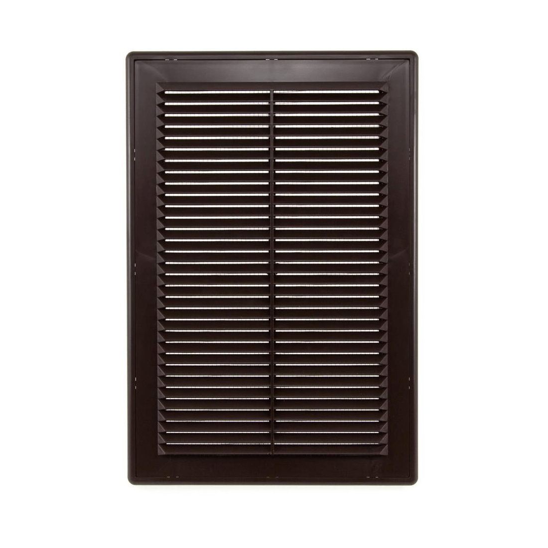 BR-1825 / Решетка STORM разборная 180х250 мм (коричневая)