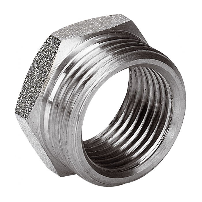 Футорка латунная ник. 1''F x 1.1/2''M, AQUALINK