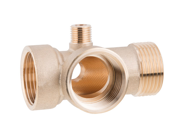 AVE194503 / Штуцер пятиходовой 1