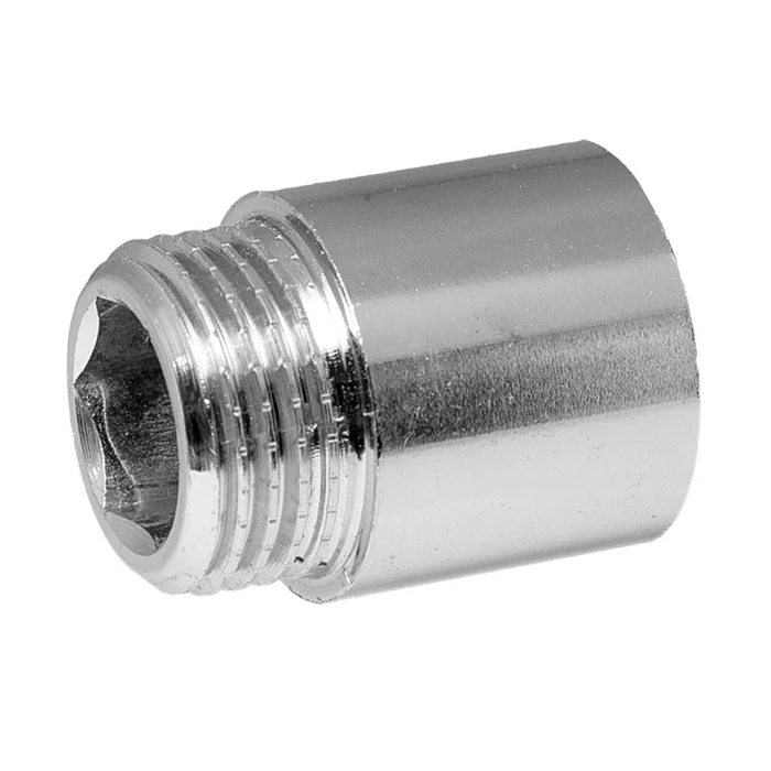 Удлинитель ГхШ лат. хром. 1