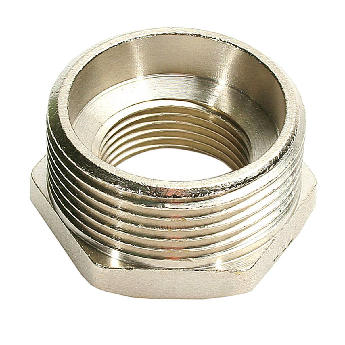 Футорка латунная 1