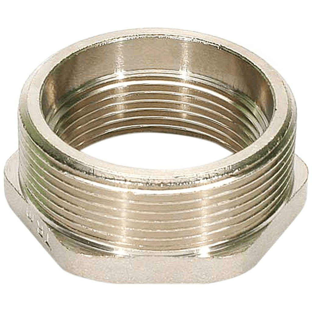 Футорка латунная 2