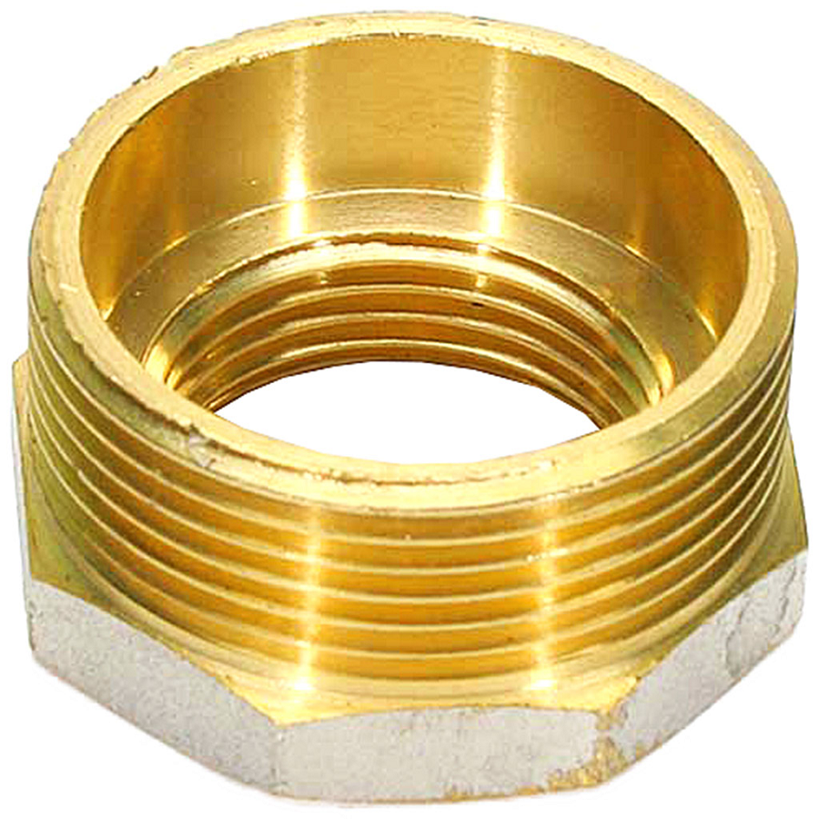 Футорка латунная 2