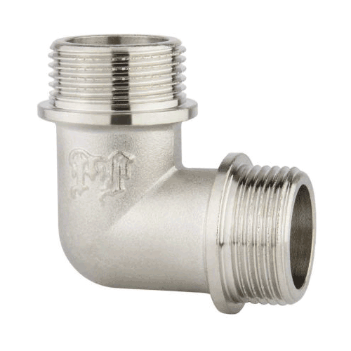 Колено латунь 3/4