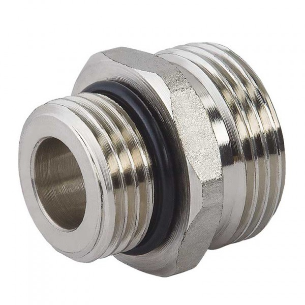 Ниппель переходной с уплотнительным кольцом 1/2