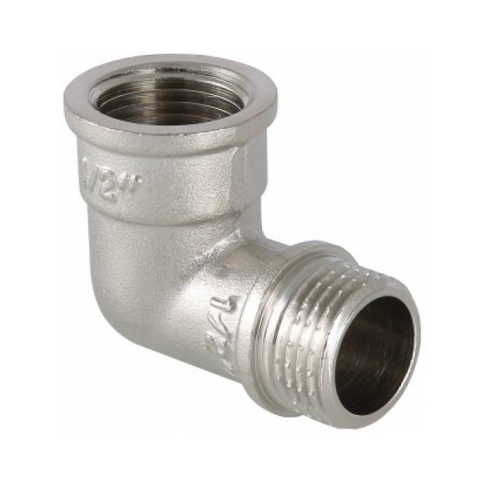 VTr.092.N.0006 / Угольник с переходом на наружную резьбу 1