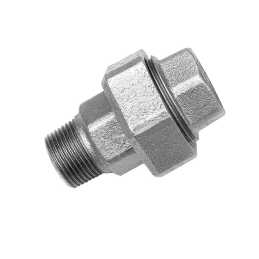 Американка под плоск. прокладку вн.-нар. 2