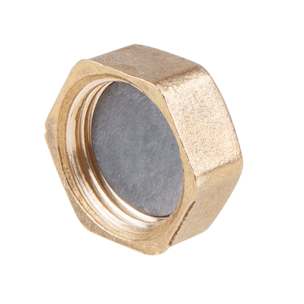 Заглушка 25 внутренняя резьба