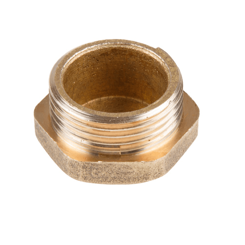 Заглушка 20 нар. резьба