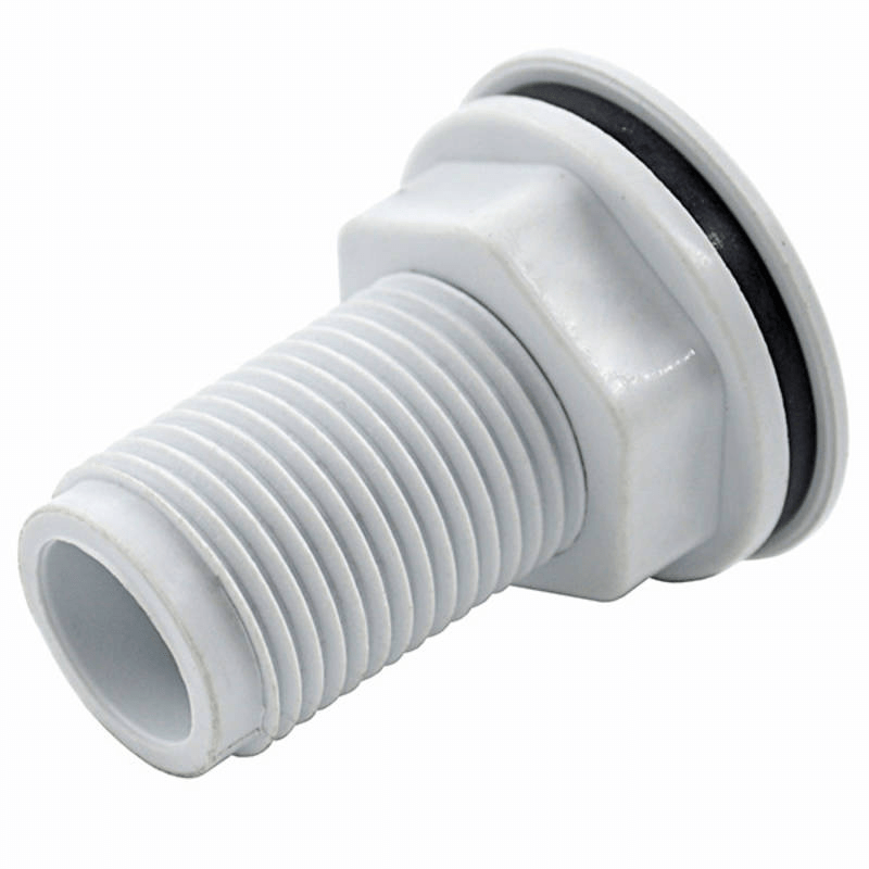 Врезка для бочки пластиковая 3/4