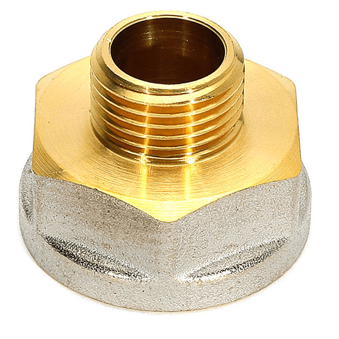 Переходник латунный 1 1/4 х 3/4 General Fittings