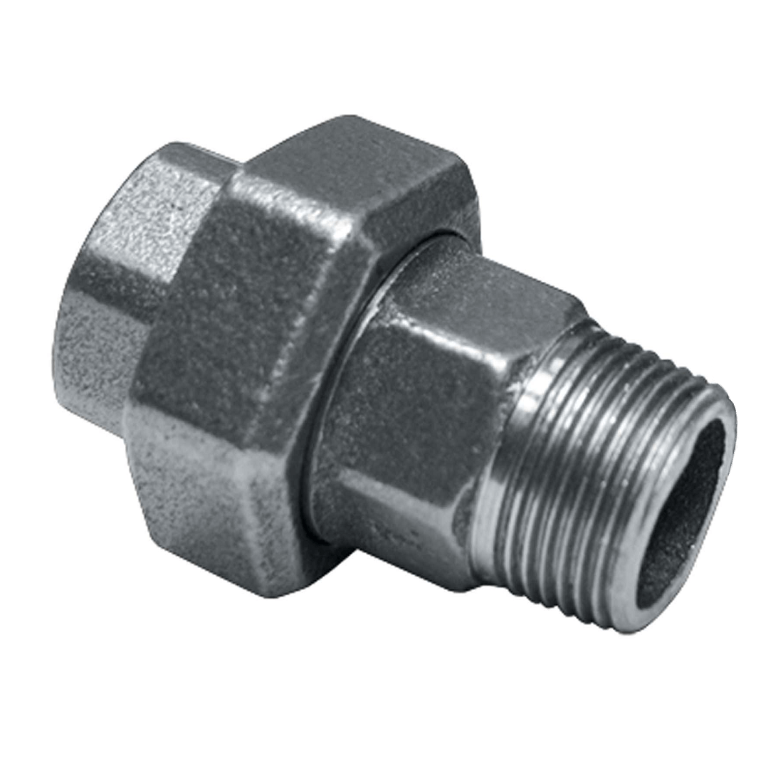 Соединитель оц. 32 В/Н американка (РФ)