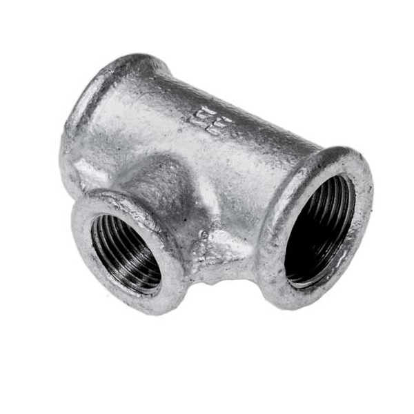 Тройник оцин. переходной 25х20